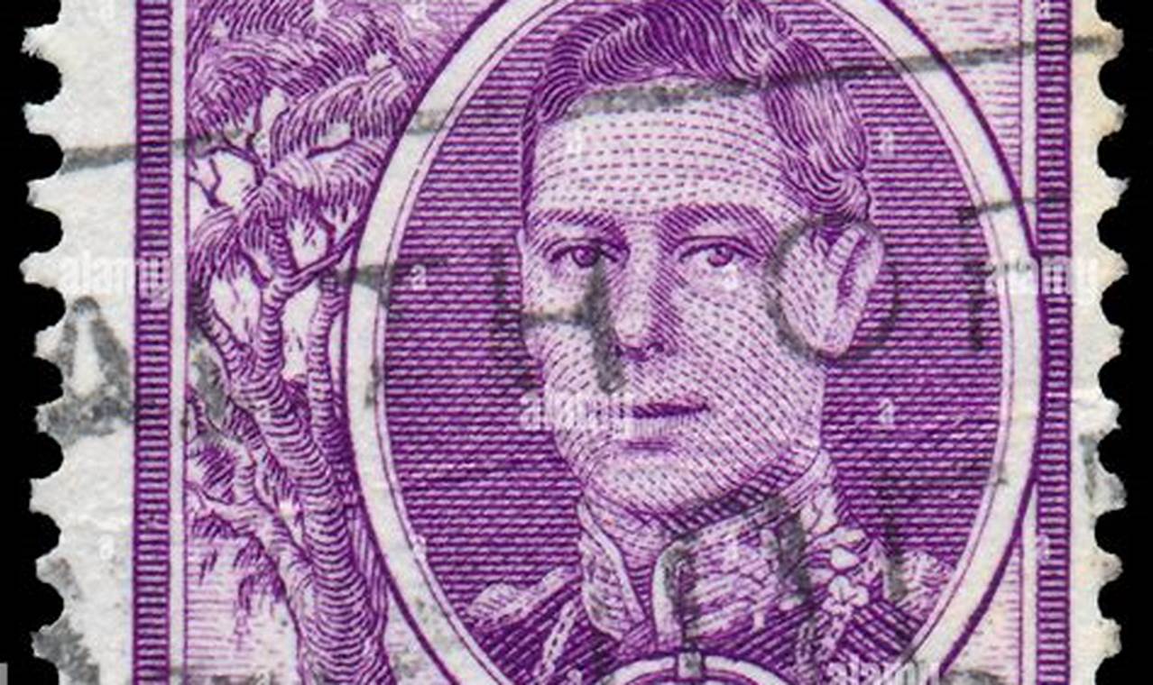 Collecting 1944 Postage Stamps: A Wartime History