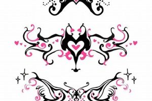 Lower Back Tattoo Designs & Ideas | Safem Fabrication - Precision Engineering & Custom Manufacturing Solutions