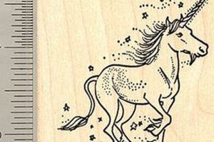 Magical Unicorn Rubber Stamps & Seals Old Stamp Collecting Guide: Discover, Value & Preserve Vintage Stamps Magical Unicorn Rubber Stamps & Seals | Old Stamp Collecting Guide: Discover, Value & Preserve Vintage Stamps