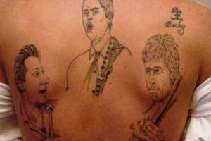 Man Tramp Stamp Old Stamp Collecting Guide: Discover, Value & Preserve Vintage Stamps Man Tramp Stamp | Old Stamp Collecting Guide: Discover, Value & Preserve Vintage Stamps
