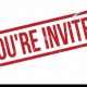 Custom "You're Invited" Rubber Stamps & More | Old Stamp Collecting Guide: Discover, Value & Preserve Vintage Stamps