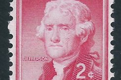 Classic Jefferson 2-Cent US Postage Stamps Old Stamp Collecting Guide: Discover, Value & Preserve Vintage Stamps Classic Jefferson 2-Cent US Postage Stamps | Old Stamp Collecting Guide: Discover, Value & Preserve Vintage Stamps