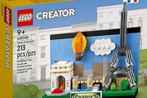 Build LEGO Paris Postcard: 213 Pcs Set Old Stamp Collecting Guide: Discover, Value & Preserve Vintage Stamps Build LEGO Paris Postcard: 213 Pcs Set | Old Stamp Collecting Guide: Discover, Value & Preserve Vintage Stamps