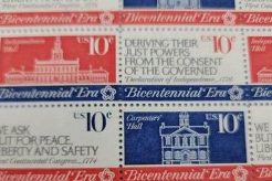 Bicentennial 10 Cent Stamp Old Stamp Collecting Guide: Discover, Value & Preserve Vintage Stamps Bicentennial 10 Cent Stamp | Old Stamp Collecting Guide: Discover, Value & Preserve Vintage Stamps