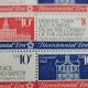 Bicentennial 10 Cent Stamp | Old Stamp Collecting Guide: Discover, Value & Preserve Vintage Stamps