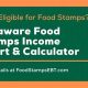 Delaware Food Stamp Calculator | Old Stamp Collecting Guide: Discover, Value & Preserve Vintage Stamps