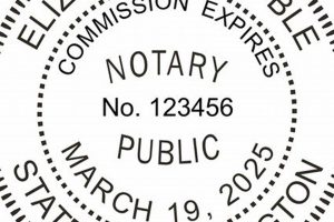 Official Notary Stamp Seal: A Complete Guide | Old Stamp Collecting Guide: Discover, Value & Preserve Vintage Stamps