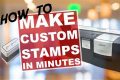 Design & Order Custom Stamps Online Old Stamp Collecting Guide: Discover, Value & Preserve Vintage Stamps Design & Order Custom Stamps Online | Old Stamp Collecting Guide: Discover, Value & Preserve Vintage Stamps