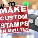 Design & Order Custom Stamps Online | Old Stamp Collecting Guide: Discover, Value & Preserve Vintage Stamps