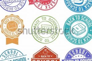 Official School Seal Stamp Embosser & More Old Stamp Collecting Guide: Discover, Value & Preserve Vintage Stamps Official School Seal Stamp Embosser & More | Old Stamp Collecting Guide: Discover, Value & Preserve Vintage Stamps