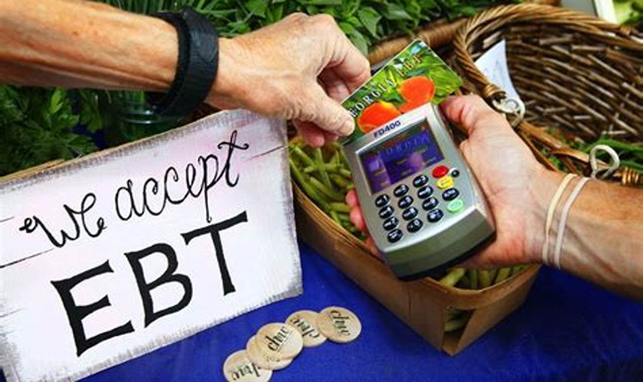 Georgia Food Stamp Guide &amp; EBT Card Info