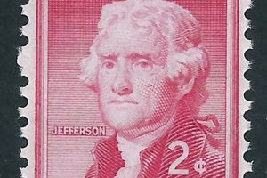 Classic 2 Cent Jefferson Stamps & History Old Stamp Collecting Guide: Discover, Value & Preserve Vintage Stamps Classic 2 Cent Jefferson Stamps & History | Old Stamp Collecting Guide: Discover, Value & Preserve Vintage Stamps