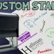 Custom Raised Stamps for Business & More | Old Stamp Collecting Guide: Discover, Value & Preserve Vintage Stamps