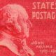 John Adams 2 Cent Stamp Value & Price Guide | Old Stamp Collecting Guide: Discover, Value & Preserve Vintage Stamps