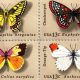 Butterfly Stamp Postage: Price &amp; Mailing Costs | Old Stamp Collecting Guide: Discover, Value & Preserve Vintage Stamps