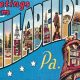 Philadelphia Postcard | Old Stamp Collecting Guide: Discover, Value & Preserve Vintage Stamps