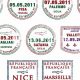Italy Passport Stamp Guide: Entry & Exit | Old Stamp Collecting Guide: Discover, Value & Preserve Vintage Stamps