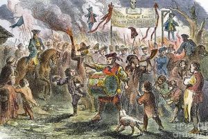The Stamp Act Riots: A Spark of Rebellion | Safem Fabrication - Precision Engineering & Custom Manufacturing Solutions