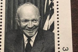 Collecting Eisenhower's 6c Stamp: A Guide Old Stamp Collecting Guide: Discover, Value & Preserve Vintage Stamps Collecting Eisenhower's 6c Stamp: A Guide | Old Stamp Collecting Guide: Discover, Value & Preserve Vintage Stamps
