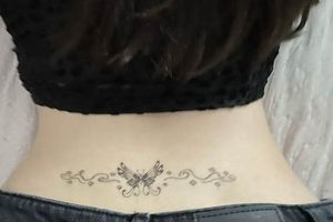 Aesthetic Tramp Stamp: Designs & Ideas Old Stamp Collecting Guide: Discover, Value & Preserve Vintage Stamps Aesthetic Tramp Stamp: Designs & Ideas | Old Stamp Collecting Guide: Discover, Value & Preserve Vintage Stamps