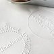 Personalized Custom Embossing Stamps for Paper & More | Old Stamp Collecting Guide: Discover, Value & Preserve Vintage Stamps