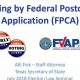 Apply to Vote by Mail in Texas: Federal Postcard Application | Old Stamp Collecting Guide: Discover, Value & Preserve Vintage Stamps