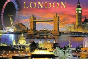 Postcard From London Old Stamp Collecting Guide: Discover, Value & Preserve Vintage Stamps Postcard From London | Old Stamp Collecting Guide: Discover, Value & Preserve Vintage Stamps
