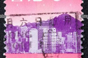 Collecting Hong Kong Postage Stamps: A Guide | Old Stamp Collecting Guide: Discover, Value & Preserve Vintage Stamps