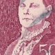 Historic 50 Cent Lucy Stone Stamp Value & Guide | Old Stamp Collecting Guide: Discover, Value & Preserve Vintage Stamps