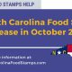 North Carolina Food Stamp | Old Stamp Collecting Guide: Discover, Value & Preserve Vintage Stamps