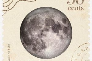 Lunar Postage Stamps: A Collector's Guide | Old Stamp Collecting Guide: Discover, Value & Preserve Vintage Stamps