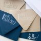 White Ink Rubber Stamp | Old Stamp Collecting Guide: Discover, Value & Preserve Vintage Stamps