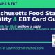 Massachusetts Food Stamp Program | Old Stamp Collecting Guide: Discover, Value & Preserve Vintage Stamps