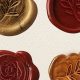 Vintage Wax Seal Stamp | Old Stamp Collecting Guide: Discover, Value & Preserve Vintage Stamps