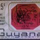 Rare 1 Cent British Guiana Stamp: A Philatelic Gem | Old Stamp Collecting Guide: Discover, Value & Preserve Vintage Stamps