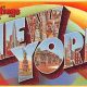 Vintage New York Postcards: Iconic City Views | Old Stamp Collecting Guide: Discover, Value & Preserve Vintage Stamps