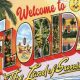 Classic Welcome to Florida Postcards: A Vintage Vibe | Old Stamp Collecting Guide: Discover, Value & Preserve Vintage Stamps
