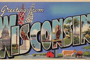 Vintage Wisconsin Postcards: Scenic Views & History Old Stamp Collecting Guide: Discover, Value & Preserve Vintage Stamps Vintage Wisconsin Postcards: Scenic Views & History | Old Stamp Collecting Guide: Discover, Value & Preserve Vintage Stamps