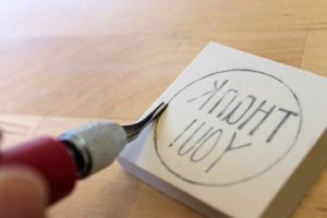 Easy Guide: Carve a Rubber Stamp Like a Pro Old Stamp Collecting Guide: Discover, Value & Preserve Vintage Stamps Easy Guide: Carve a Rubber Stamp Like a Pro | Old Stamp Collecting Guide: Discover, Value & Preserve Vintage Stamps