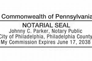 Official Pennsylvania Notary Stamp Requirements & FAQs | Old Stamp Collecting Guide: Discover, Value & Preserve Vintage Stamps