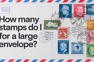 How Many Stamps Does A Postcard Need | Old Stamp Collecting Guide: Discover, Value & Preserve Vintage Stamps