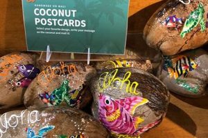 Tropical Coconut Postcards: Island Memories | Old Stamp Collecting Guide: Discover, Value & Preserve Vintage Stamps