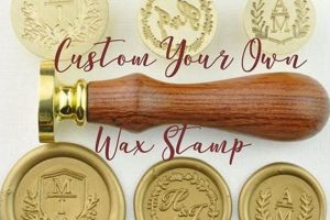 Design Your Own Personalized Seal Stamp Old Stamp Collecting Guide: Discover, Value & Preserve Vintage Stamps Design Your Own Personalized Seal Stamp | Old Stamp Collecting Guide: Discover, Value & Preserve Vintage Stamps