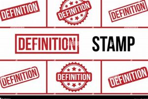 The Ultimate Guide to Definition Rubber Stamps | Old Stamp Collecting Guide: Discover, Value & Preserve Vintage Stamps