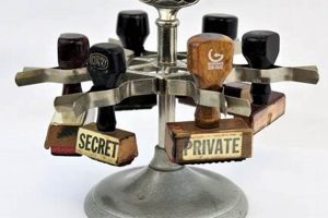 Antique Vintage Rubber Stamp Holders & Boxes | Old Stamp Collecting Guide: Discover, Value & Preserve Vintage Stamps