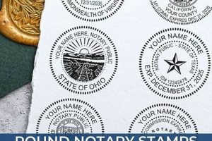 Notary Stamp Pictures: Examples & FAQs | Old Stamp Collecting Guide: Discover, Value & Preserve Vintage Stamps