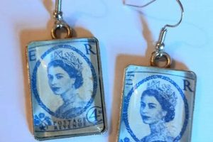 Unique Vintage Postage Stamp Earrings Old Stamp Collecting Guide: Discover, Value & Preserve Vintage Stamps Unique Vintage Postage Stamp Earrings | Old Stamp Collecting Guide: Discover, Value & Preserve Vintage Stamps