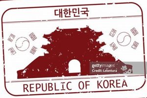 South Korea Passport Stamp Guide & FAQs Old Stamp Collecting Guide: Discover, Value & Preserve Vintage Stamps South Korea Passport Stamp Guide & FAQs | Old Stamp Collecting Guide: Discover, Value & Preserve Vintage Stamps