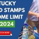 KY Food Stamp Income Limits 2024 Guide | Safem Fabrication - Precision Engineering & Custom Manufacturing Solutions