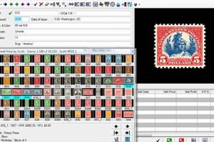 My Stamp Collecting Database: A Philatelist's Tool Old Stamp Collecting Guide: Discover, Value & Preserve Vintage Stamps My Stamp Collecting Database: A Philatelist's Tool | Old Stamp Collecting Guide: Discover, Value & Preserve Vintage Stamps